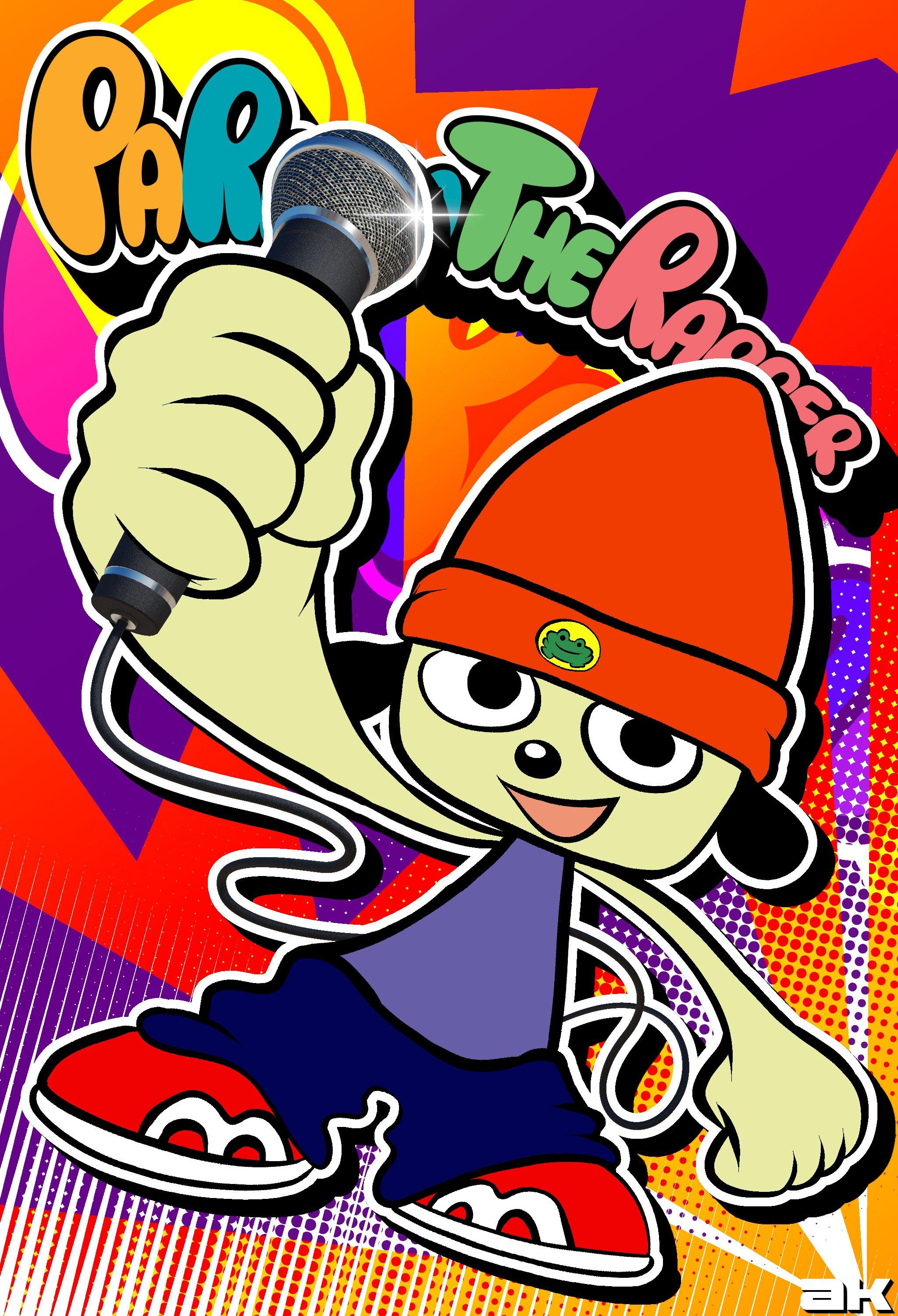 PaRappa The Rapper Wallpapers - Top Free PaRappa The Rapper Backgrounds