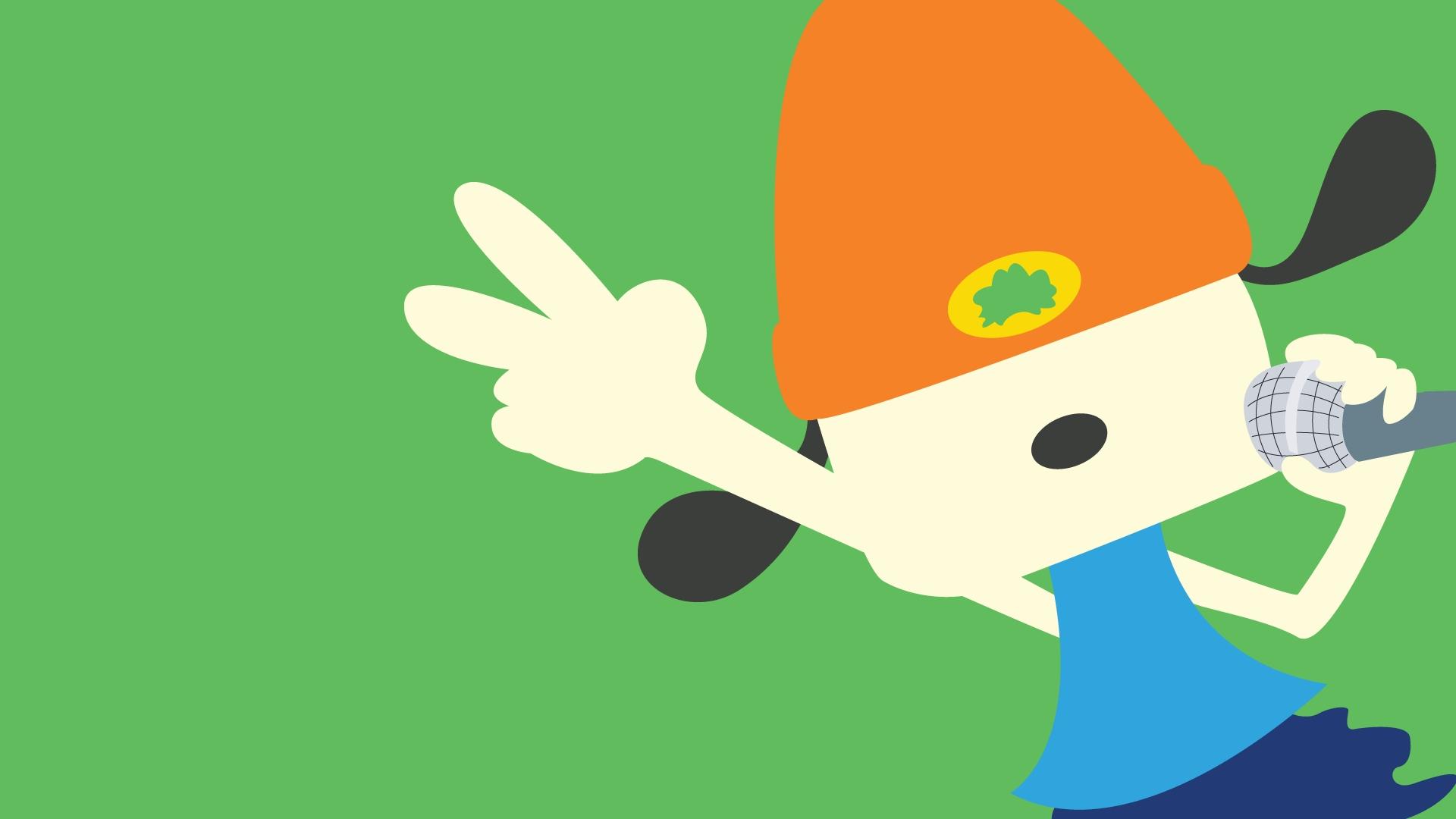 PaRappa The Rapper Wallpapers - Top Free PaRappa The Rapper Backgrounds