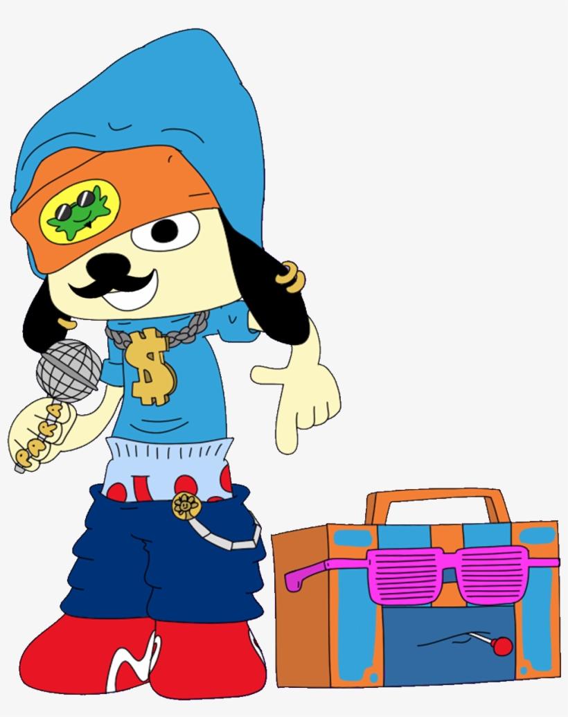 PaRappa The Rapper Wallpapers - Top Free PaRappa The Rapper Backgrounds ...