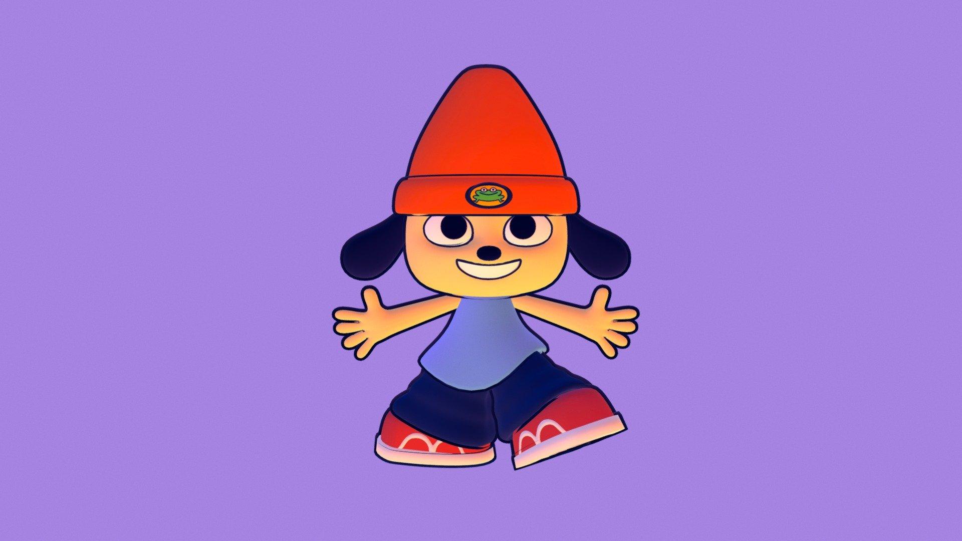 PaRappa The Rapper Wallpapers - Top Free PaRappa The Rapper Backgrounds ...