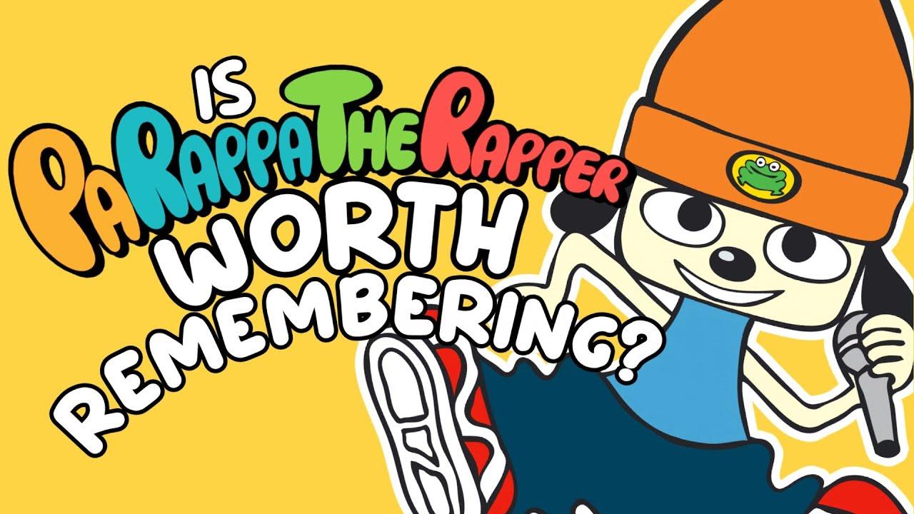 PaRappa The Rapper Wallpapers - Top Free PaRappa The Rapper Backgrounds ...