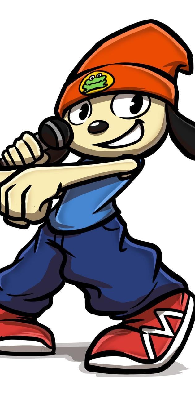 PaRappa The Rapper Wallpapers - Top Free PaRappa The Rapper Backgrounds ...
