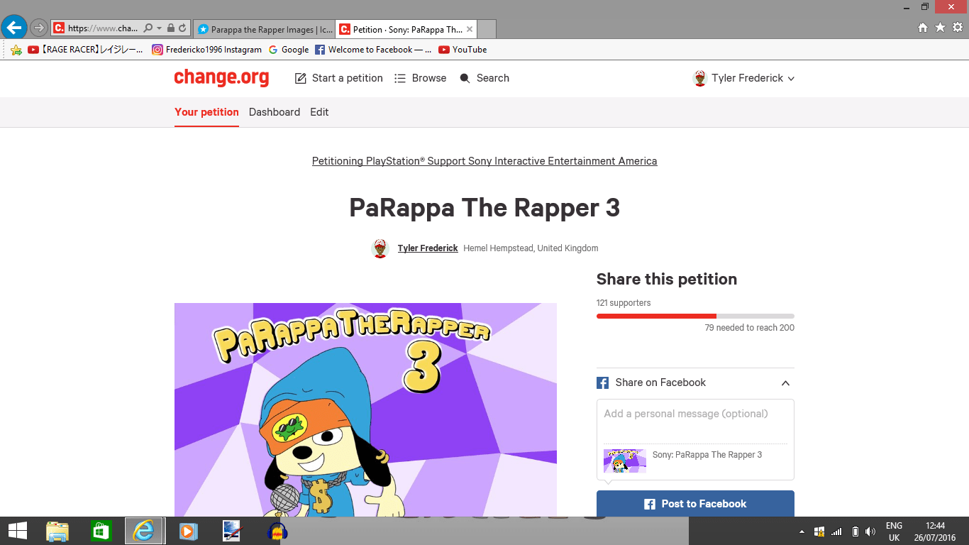 PaRappa The Rapper Wallpapers - Top Free PaRappa The Rapper Backgrounds ...