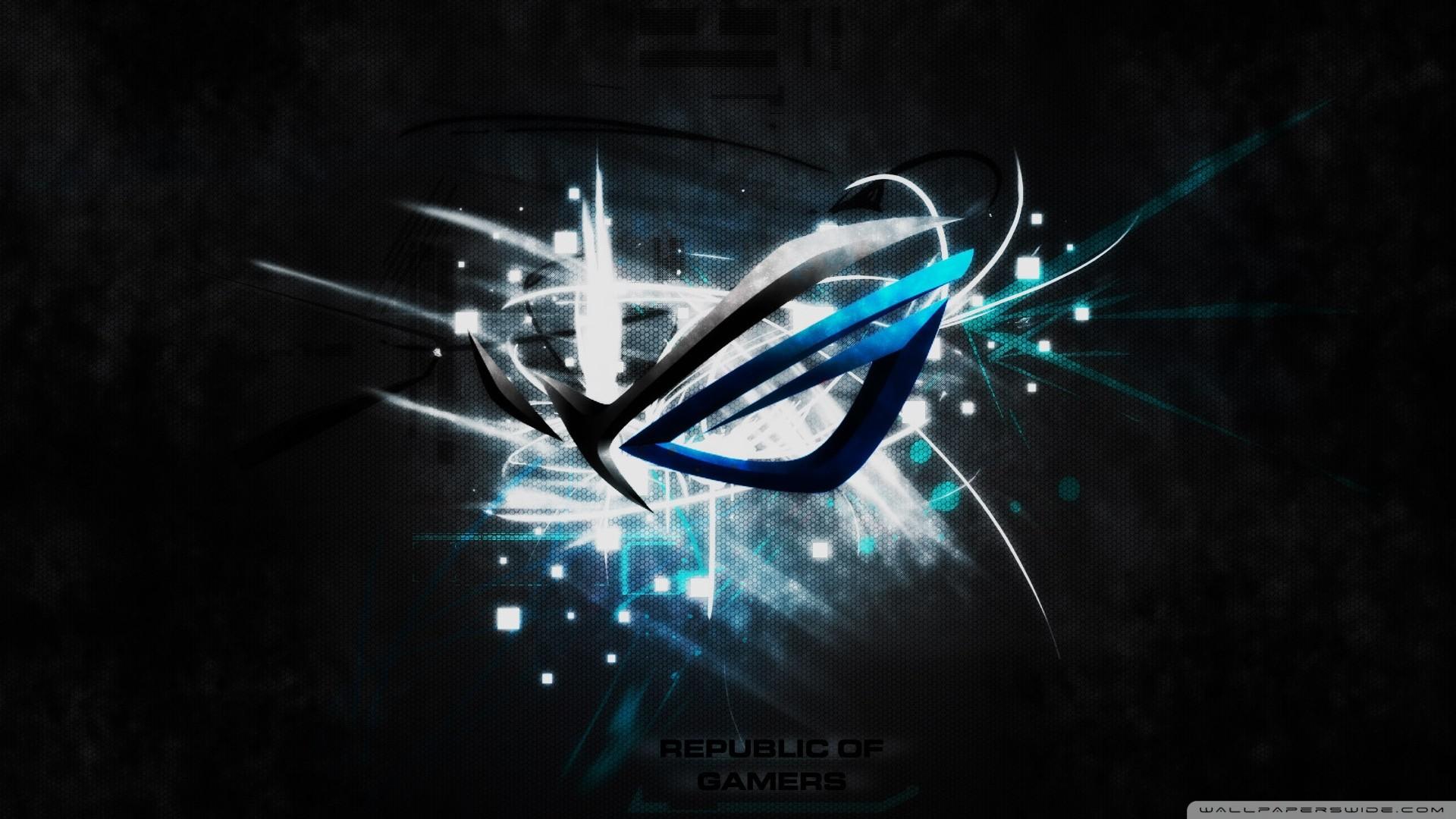 1920x1080 Blue Gaming