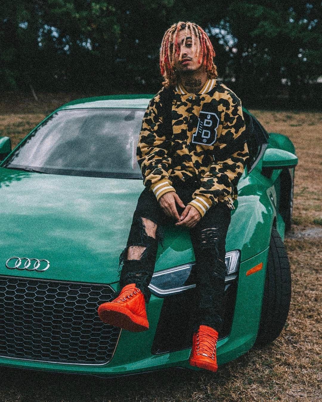 Lil Pump Wallpapers - Top Free Lil Pump Backgrounds - WallpaperAccess