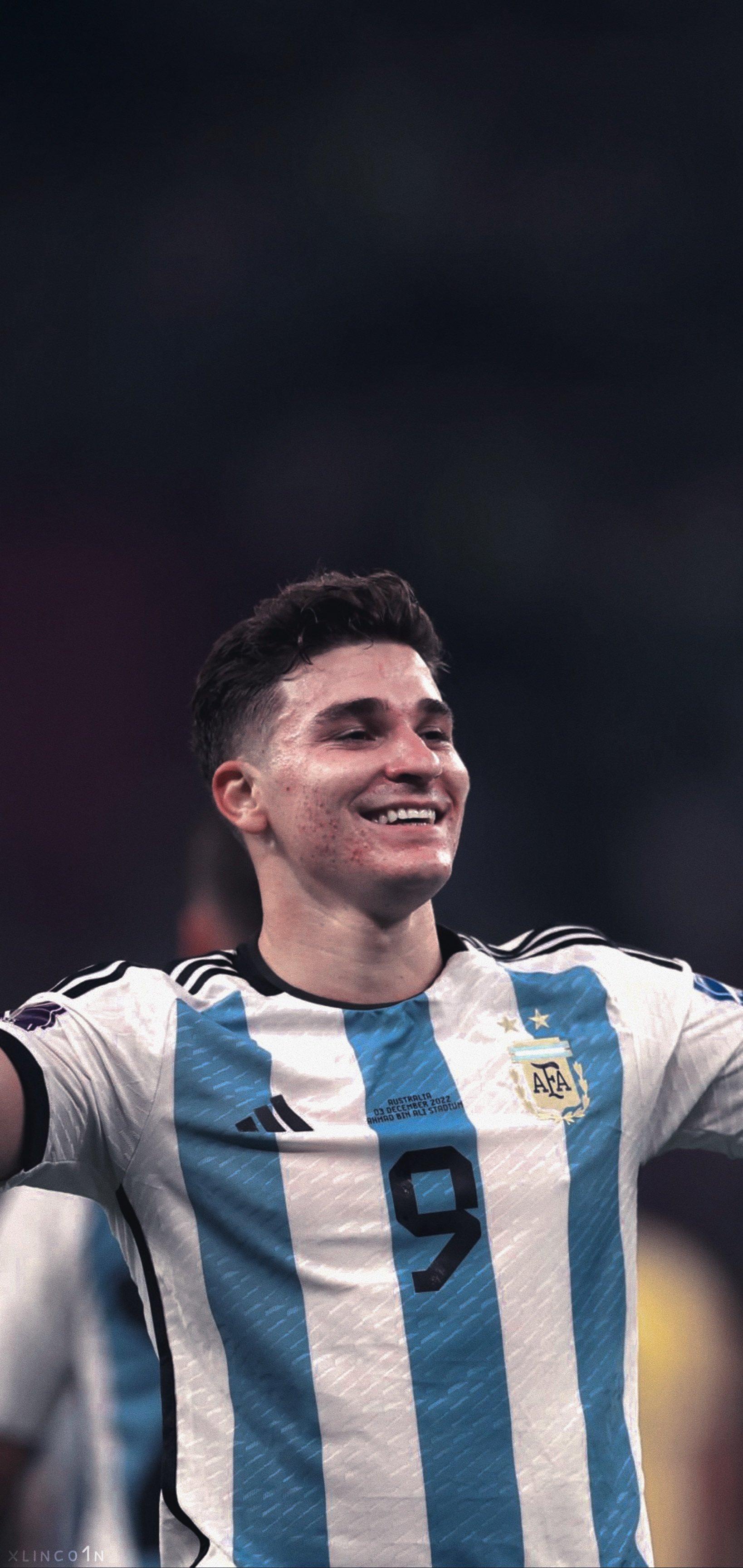 Julian Alvarez Julián Álvarez Argentina Wallpapers - Top Free Julián Álvarez Argentina