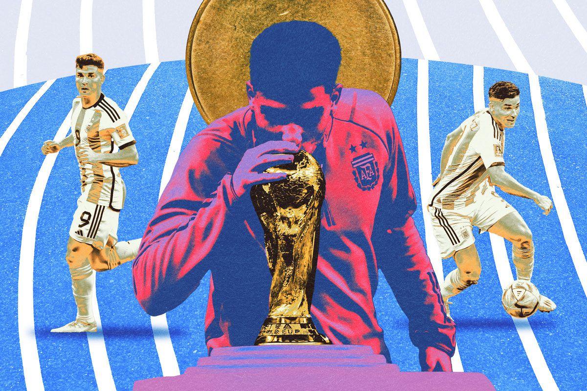 1200x800 What's Next for Julián Álvarez, Argentina's Breakout World Cup Star?