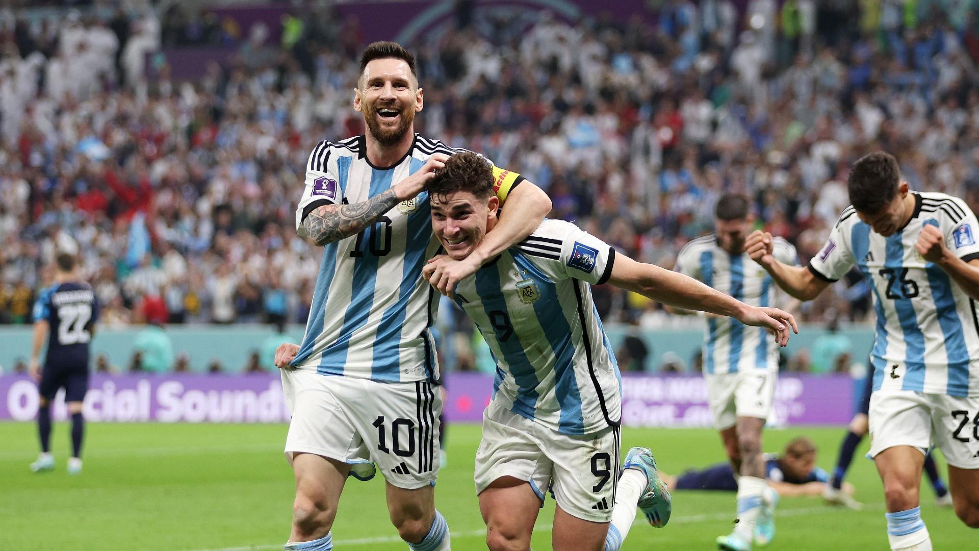 1920x1080 Who is Julian Alvarez? Argentina and Man City forward aiming for World Cup glory