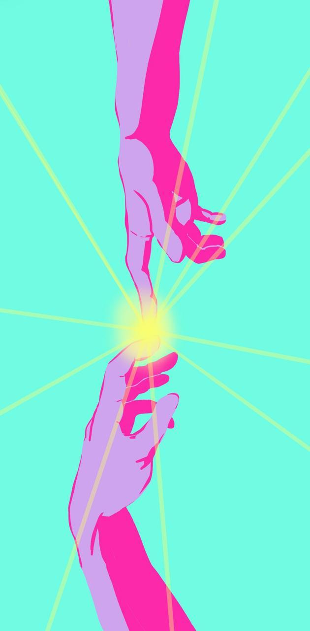 630x1280 Creation of Adam wallpaper