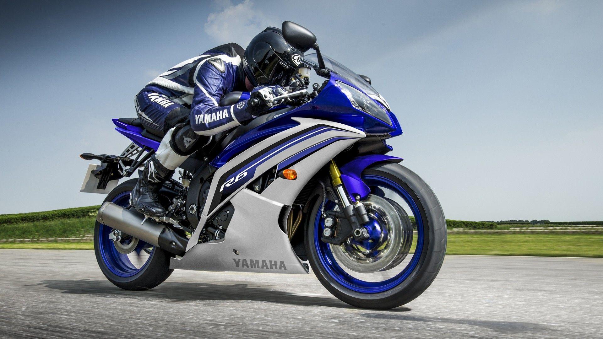 Yamaha Sportbike Wallpapers - Top Free Yamaha Sportbike Backgrounds ...