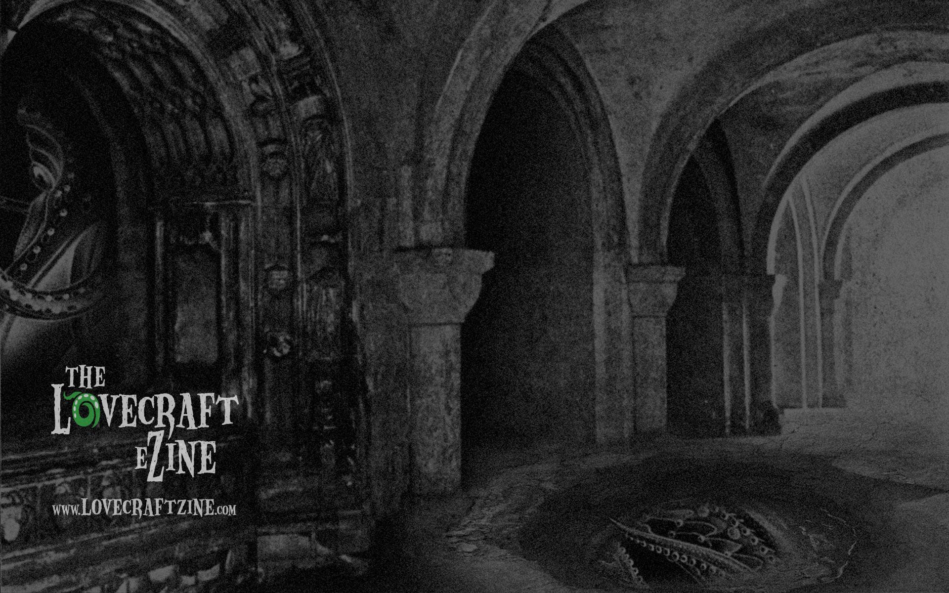 1920x1200 Lovecraft eZine wallpaper!. The Lovecraft eZine