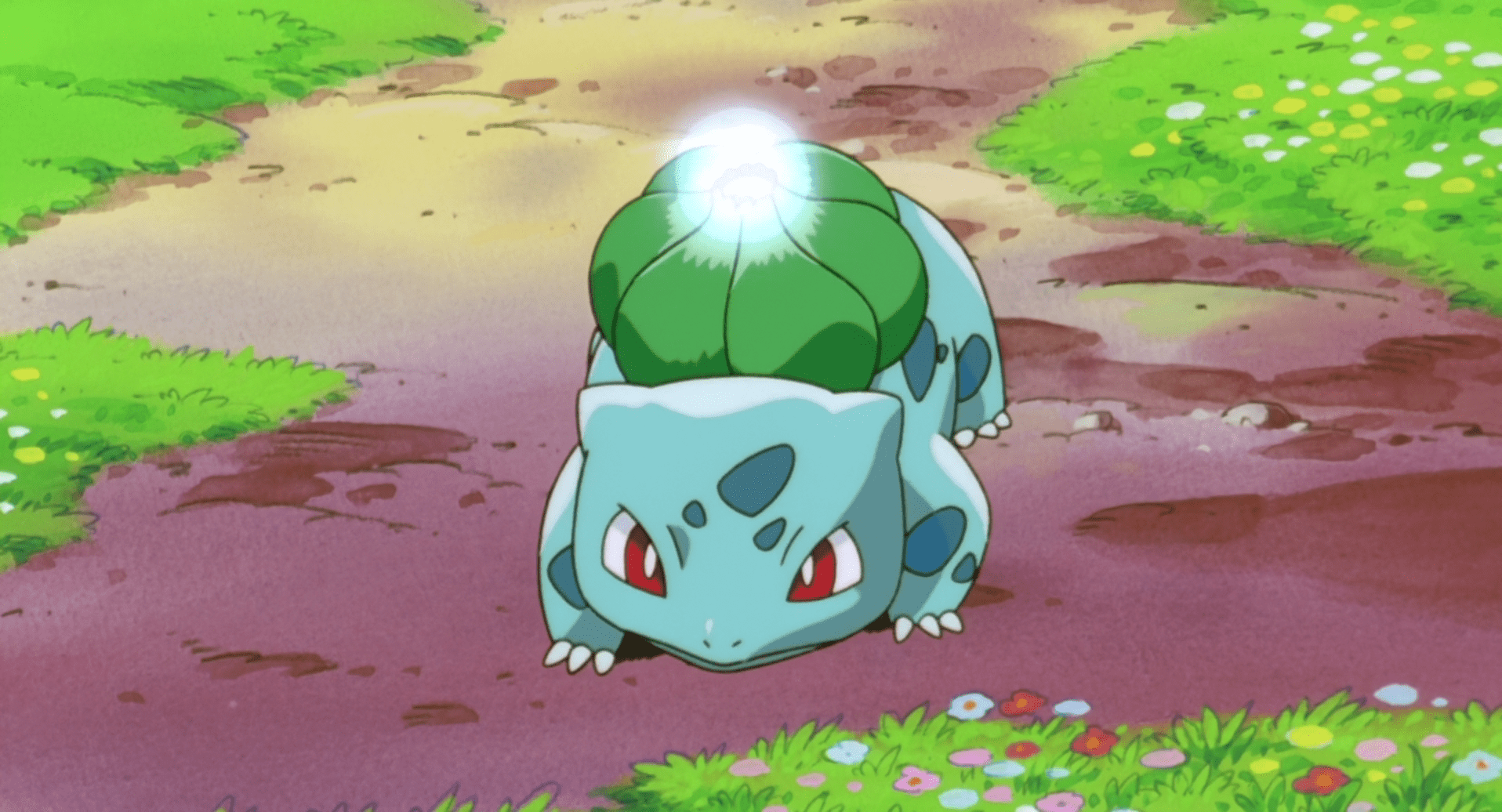 1916x1036 Grass Pokémon HD Wallpaper and Background