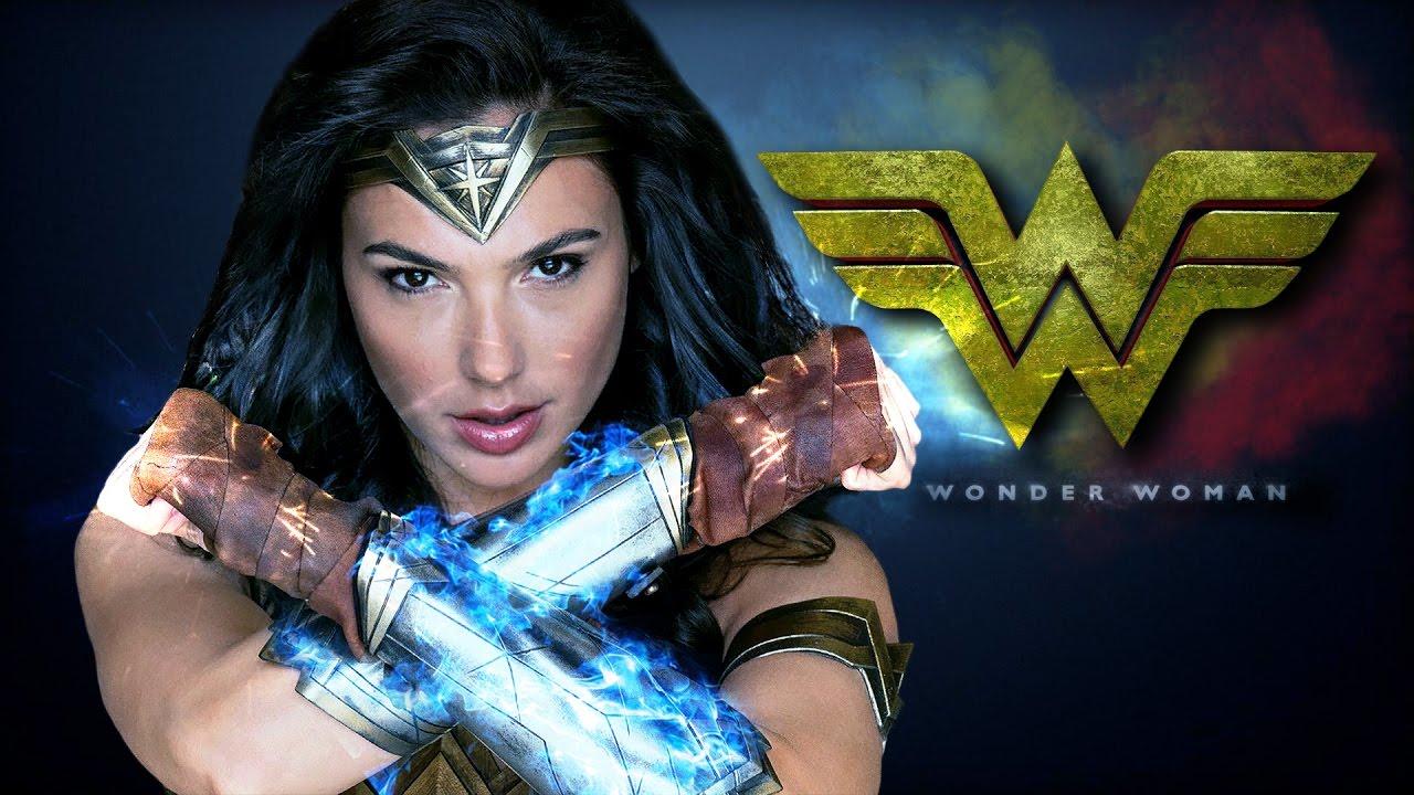 1280x720 Wonder Women 2017 wallpaper making video