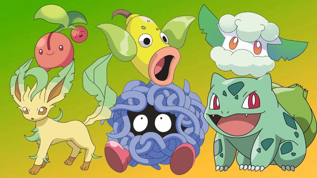 1200x675 The best grass type Pokémon in Pokémon Go