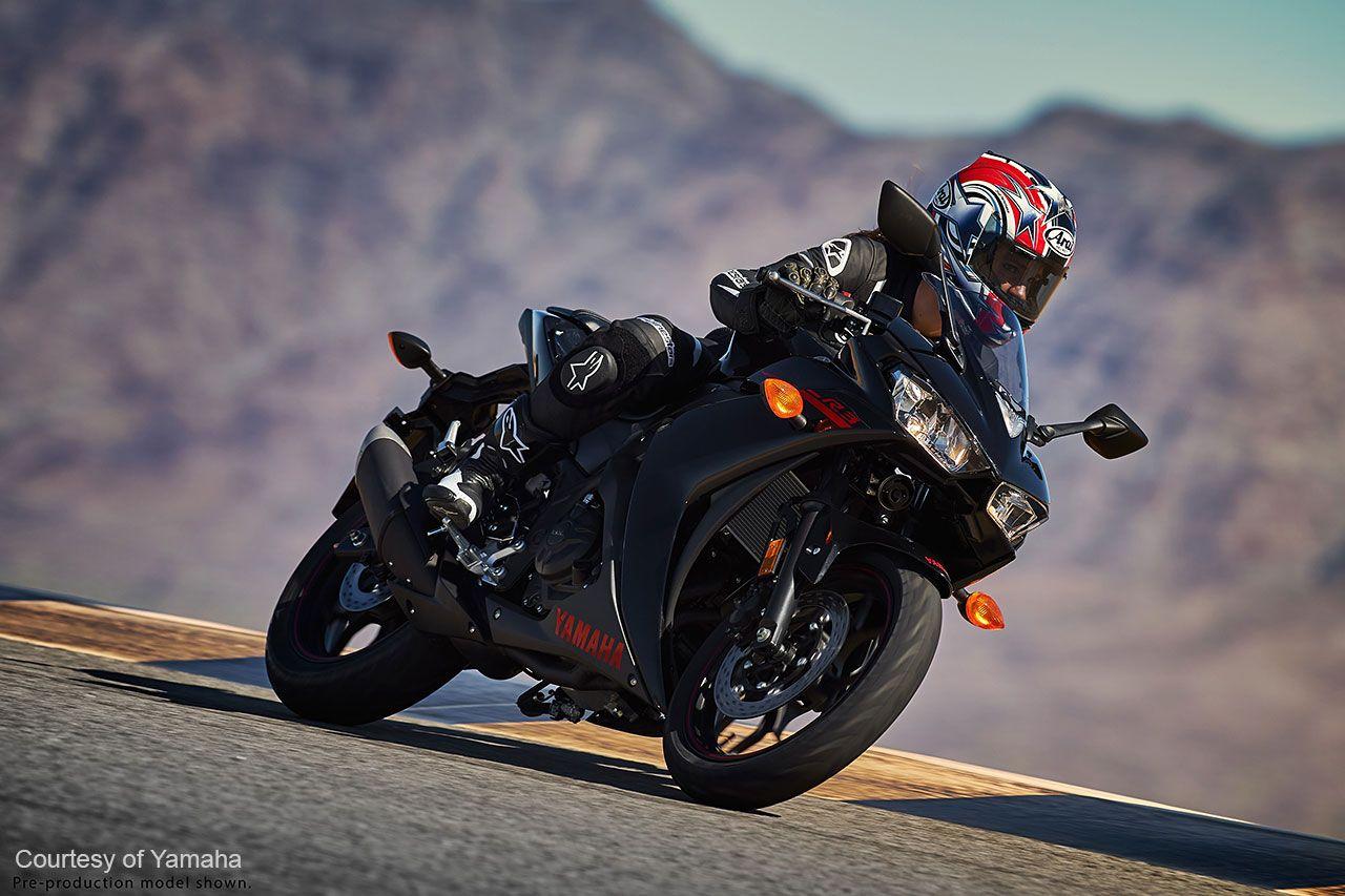 1280x853 Yamaha YZF R3 First Look Photo