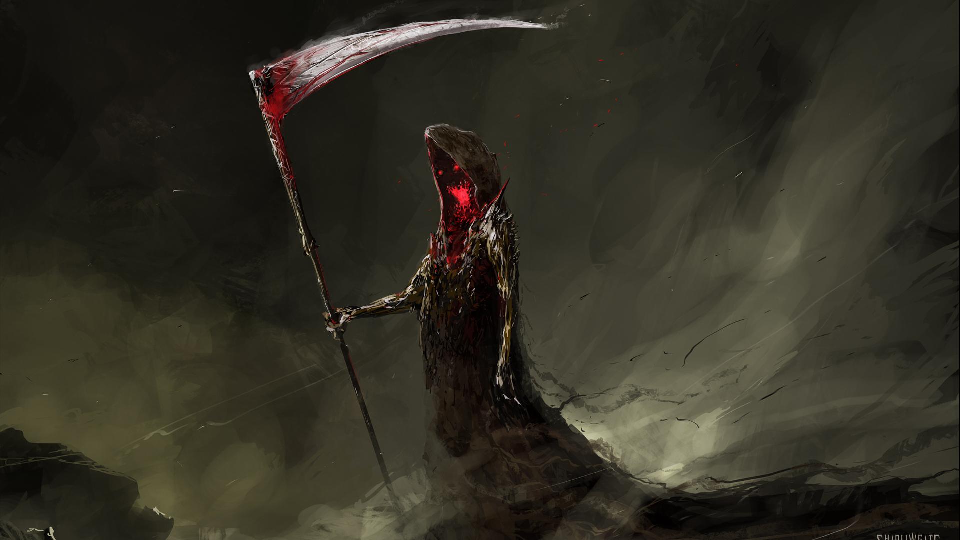 1920x1080 scythe HD wallpaper, background