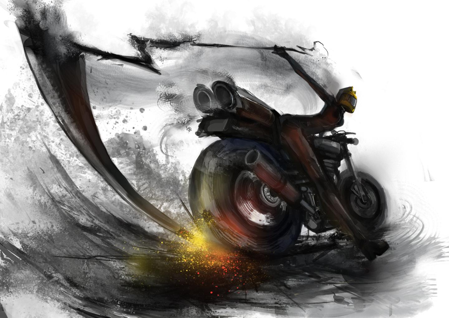 1440x1019 Scythe HD Wallpaper and Background