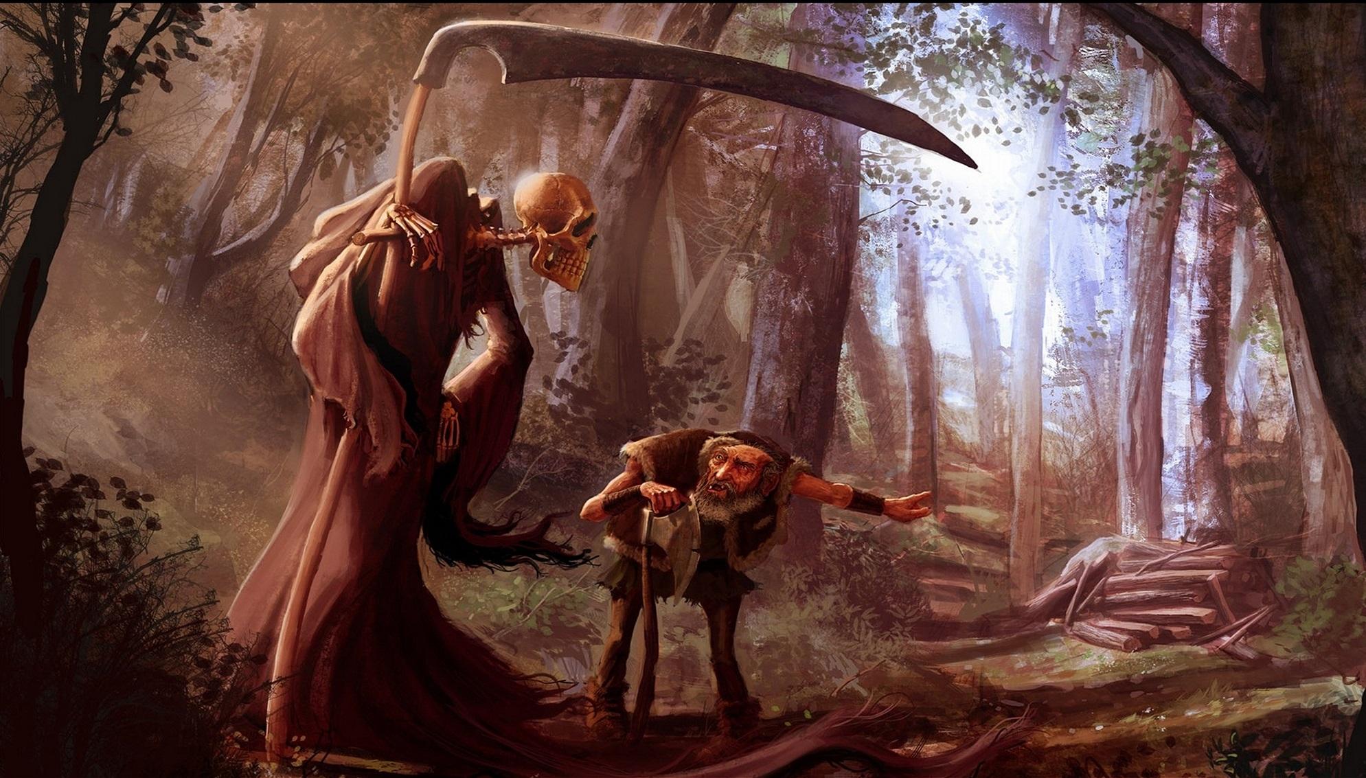 1989x1133 scythe HD wallpaper, background