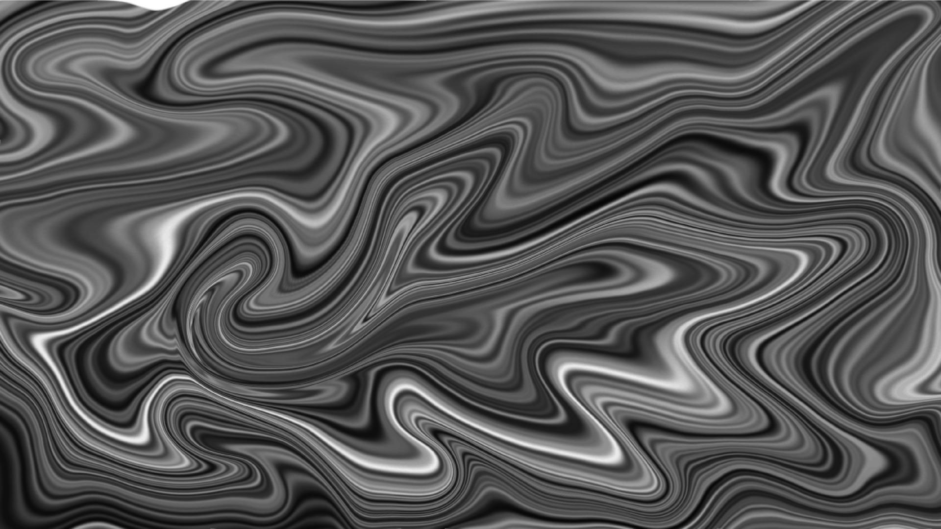 1920x1080 Background with marbling, liquid marble texture, luxury black satin, paint splash best for wallpaper screen