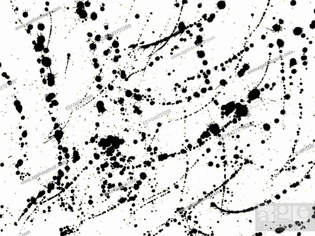 Black Paint Splatter Wallpapers Top Free Black Paint Splatter