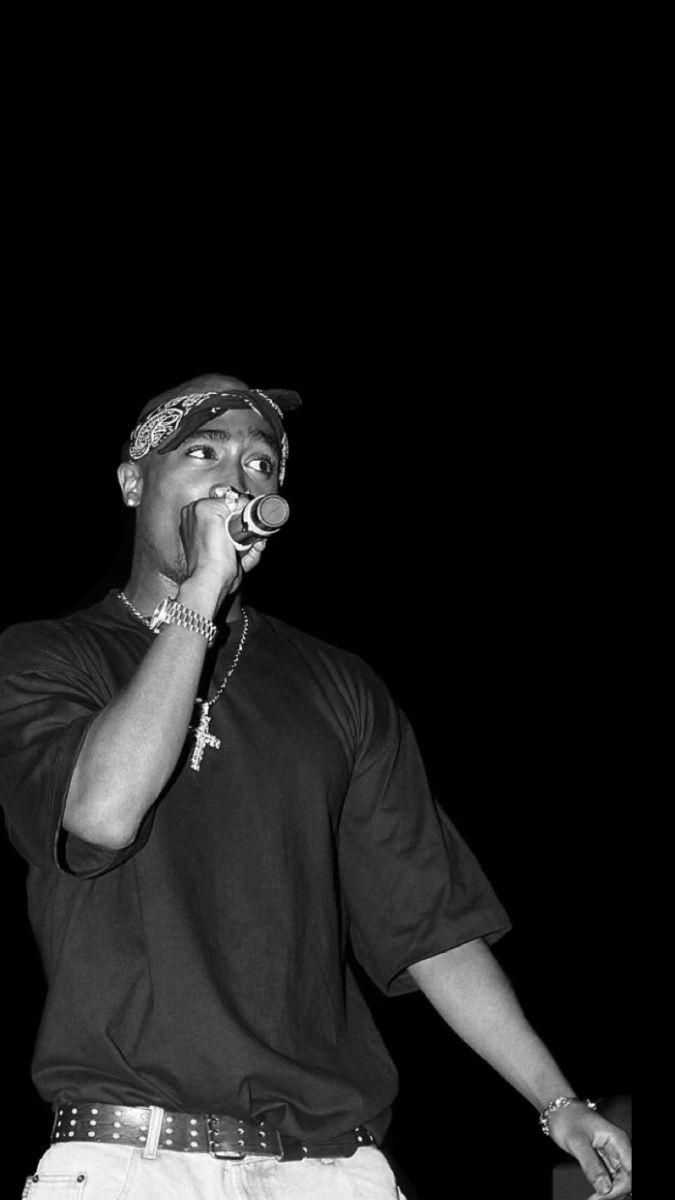 675x1200 Tupac wallpaper. Sfondi per iphone, Eminem, Cantanti