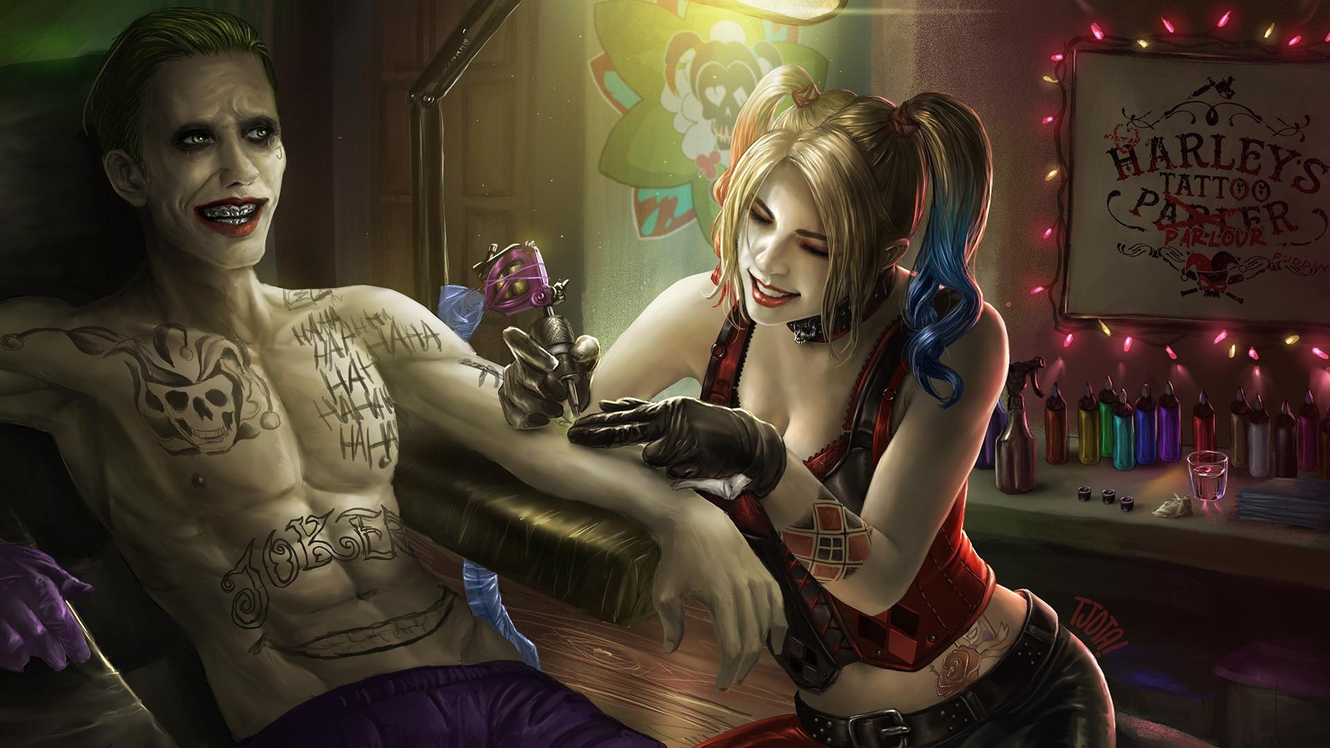1920x1080 Tattoo Artist 1080P, 2k, 4k HD wallpaper, background free download