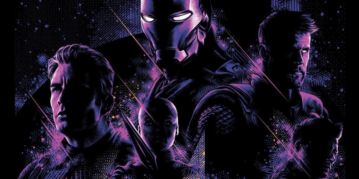 1400x700 Avengers: Endgame Posters Herald the Dark Times Ahead
