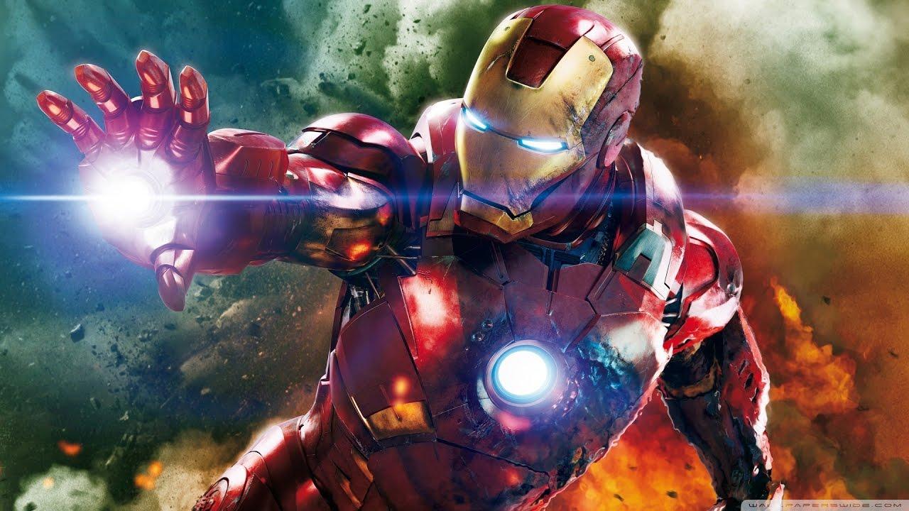 1280x720 DEADLY & AWESOME IRONMAN HD WALLPAPERS VIDEO download them