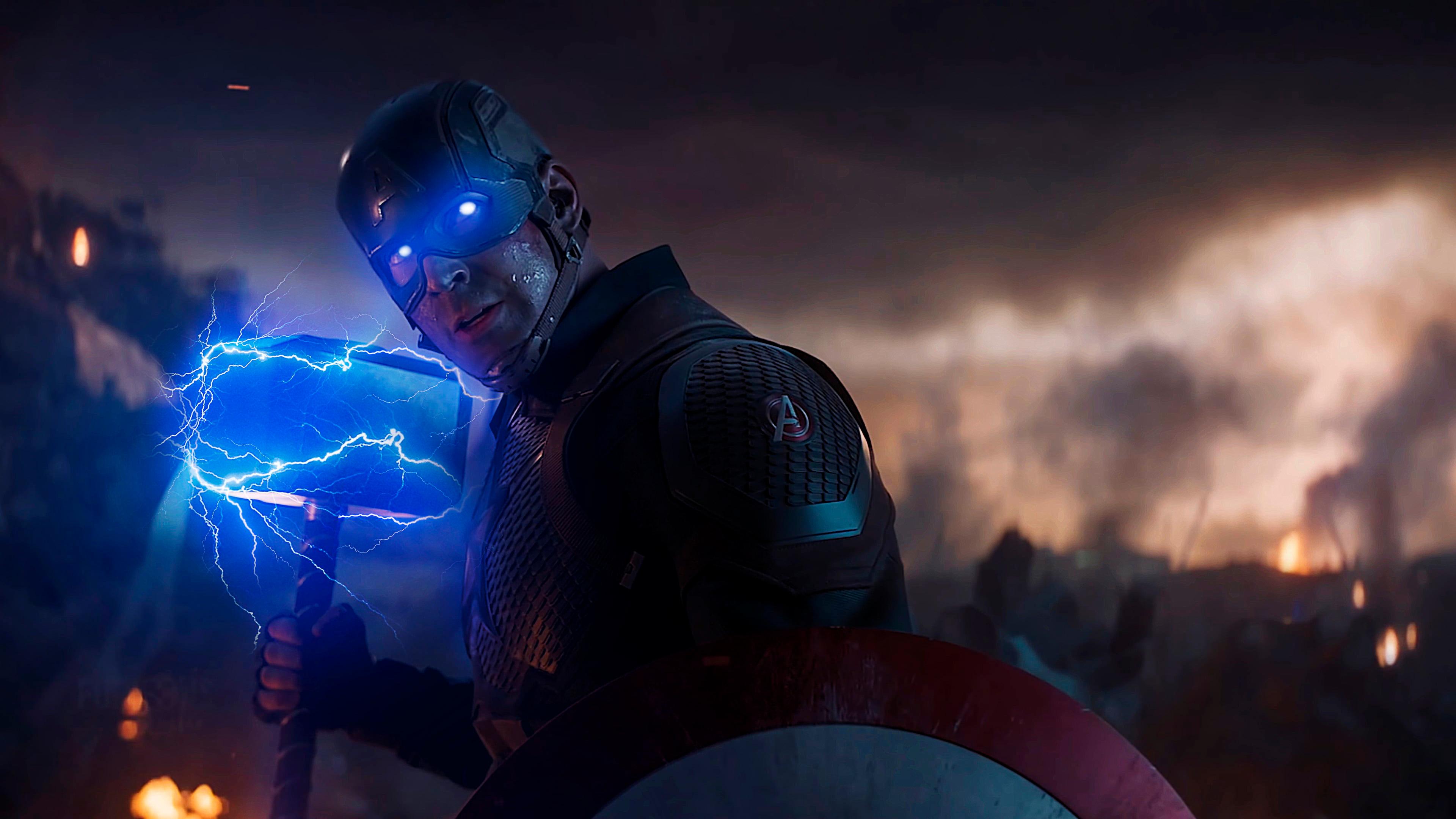 3840x2160 Marvel Cinematic Universe Wallpaper, Marvel Comics, Avengers Endgame, Movies