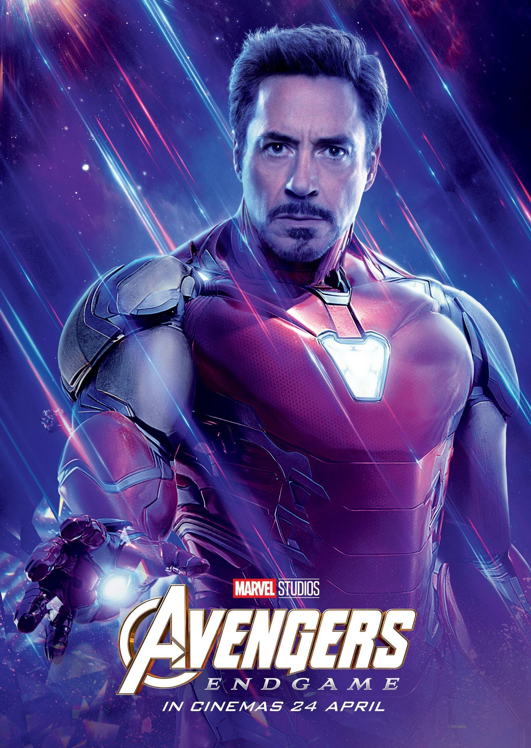 2034x2867 Avengers: Endgame': Iron Man's New Armor Revealed in New Photo. Iron man avengers, Avengers, Avengers movies