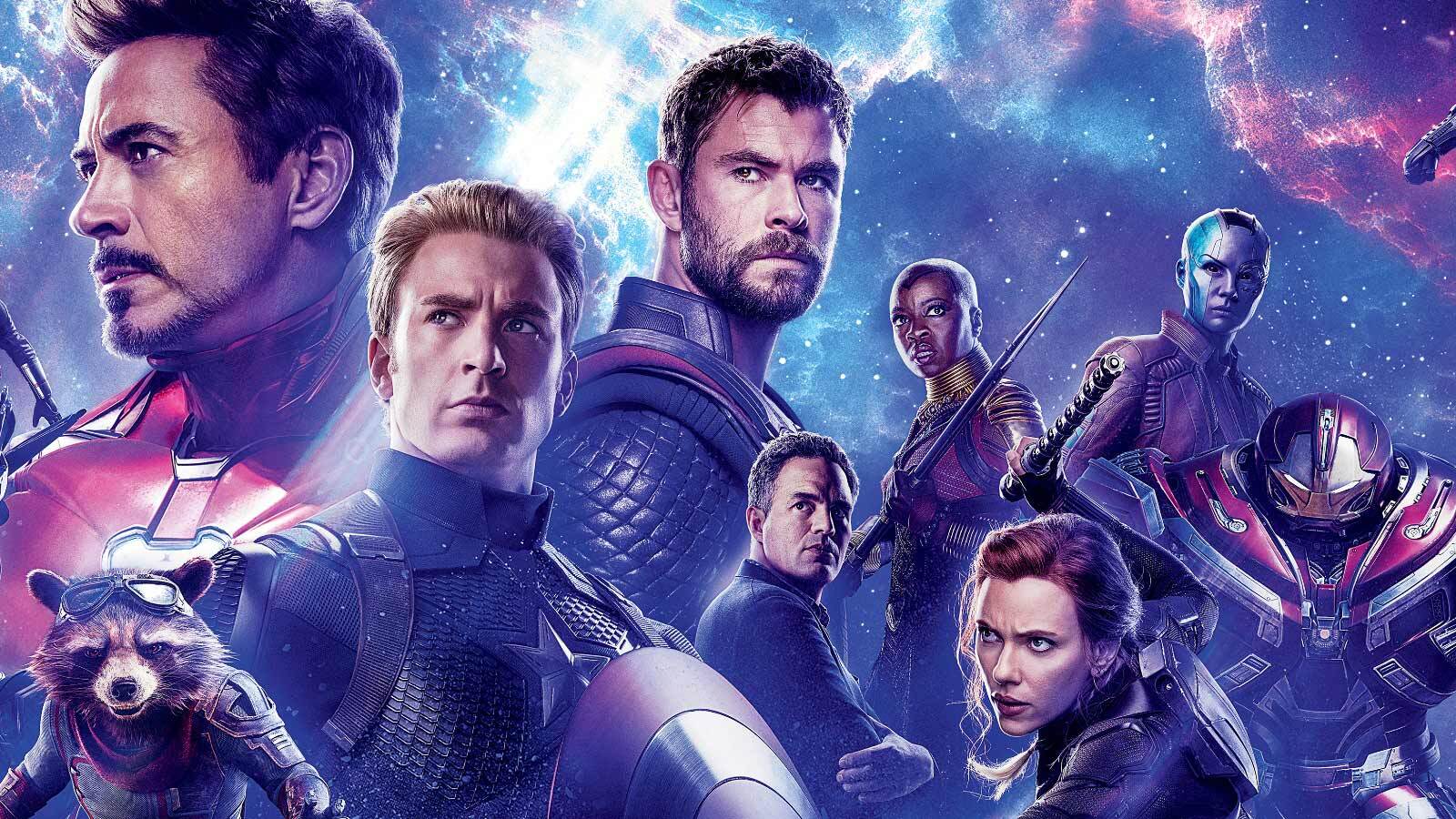 1600x900 Avengers: End Game
