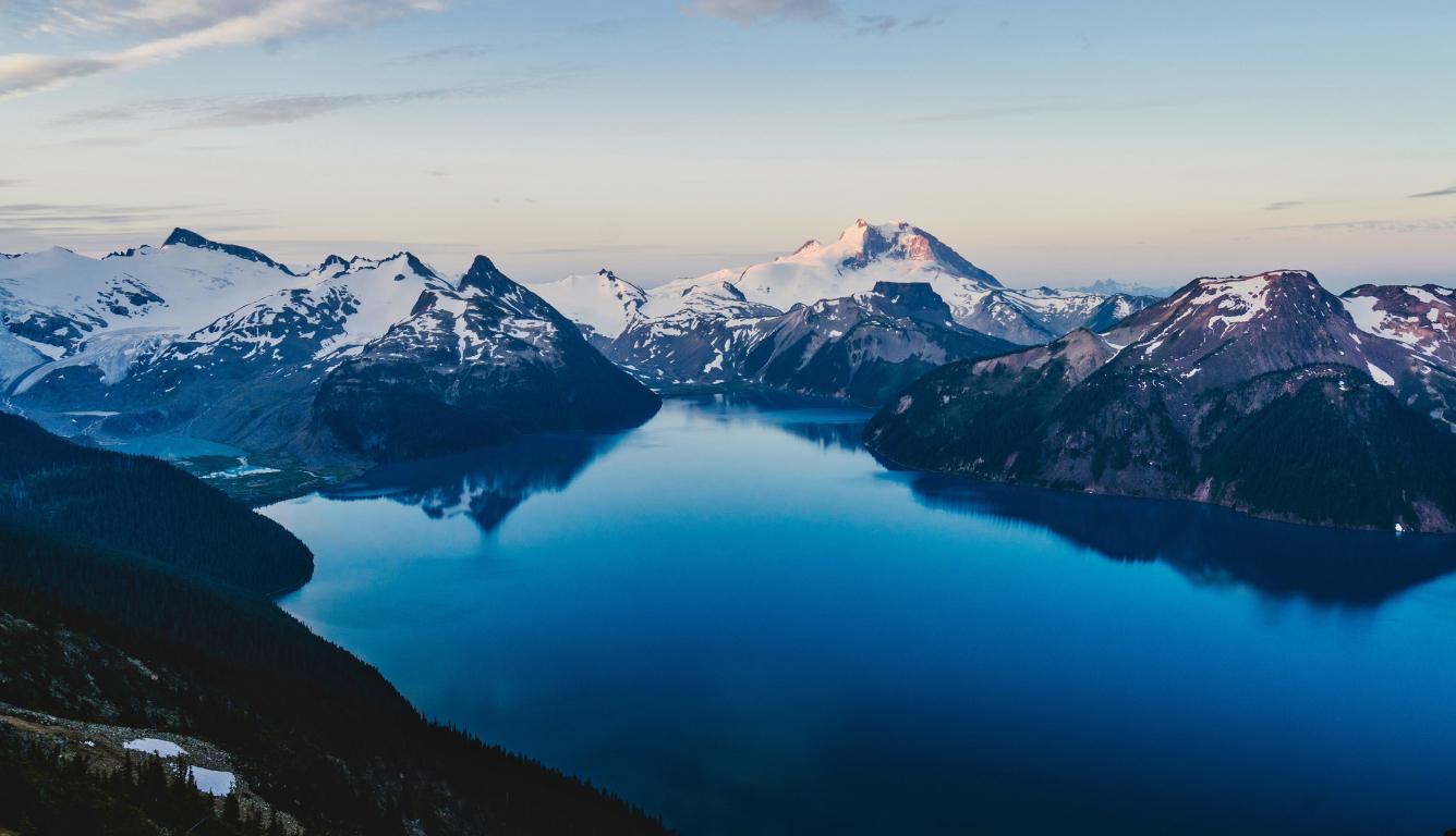 1336x768 5k Lake HD Laptop Wallpaper, HD Nature 4K Wallpaper, Image, Photo and Background