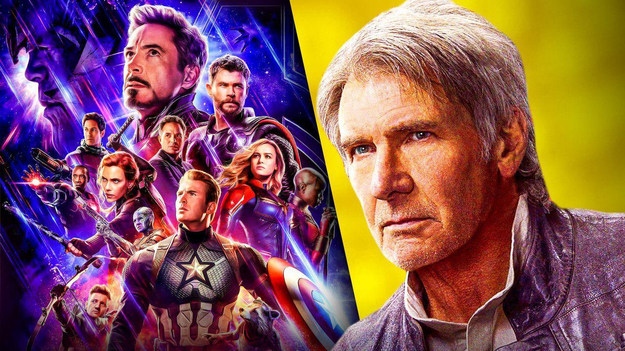 1280x720 Harrison Ford Divulges the Real Reason He's Joining Marvel