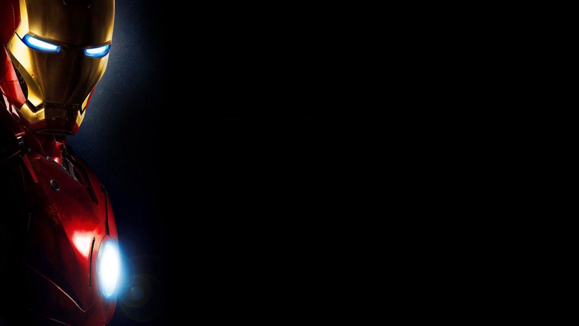 1920x1080 Iron Man HD Wallpaper