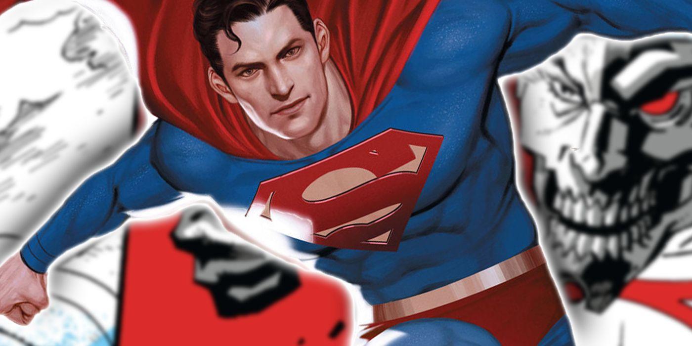 1400x700 Superman: Cyborg Superman Was Betrayed By His Krypto
