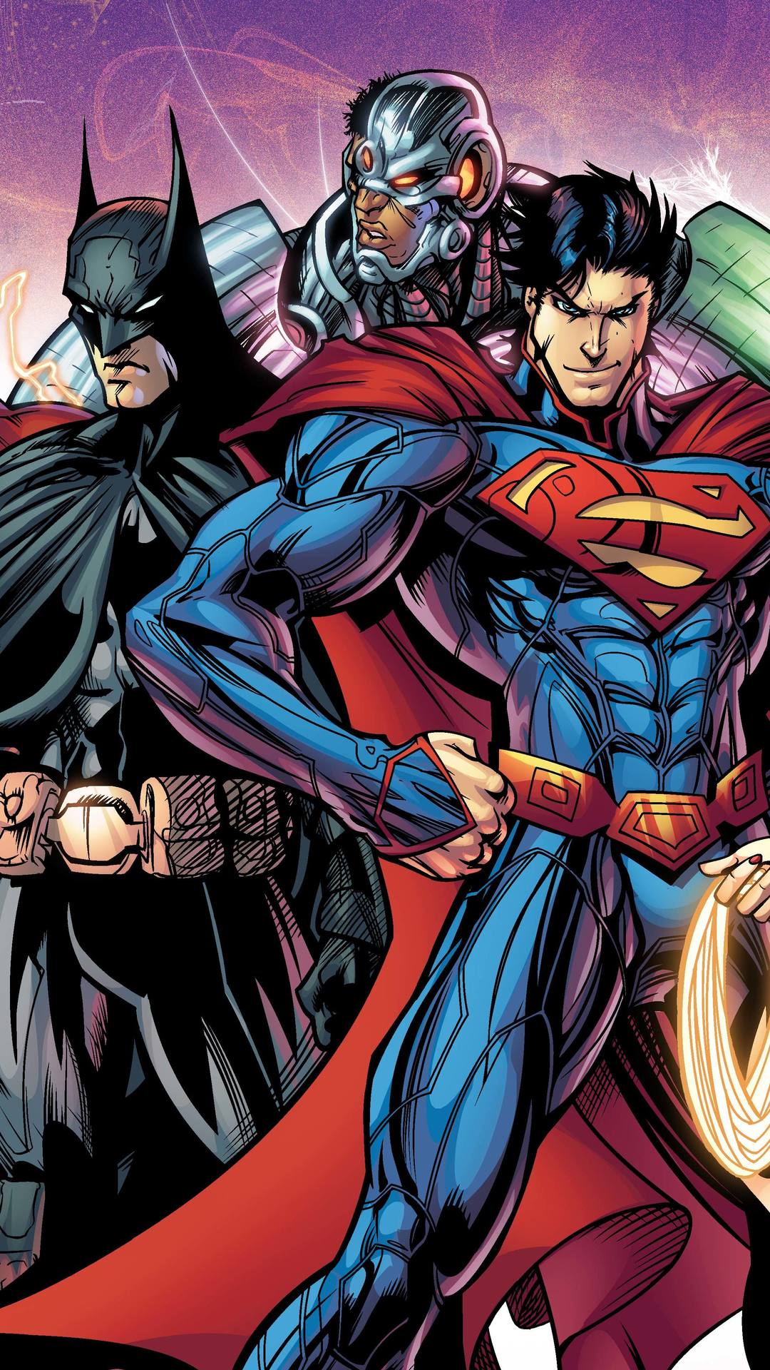 1080x1920 1080x1920 justice league, superheroes, artwork, digital art, artist, , hd, aquaman, flash, batman, cyborg, superman, wonder woman, green lantern for iphone wallpaper