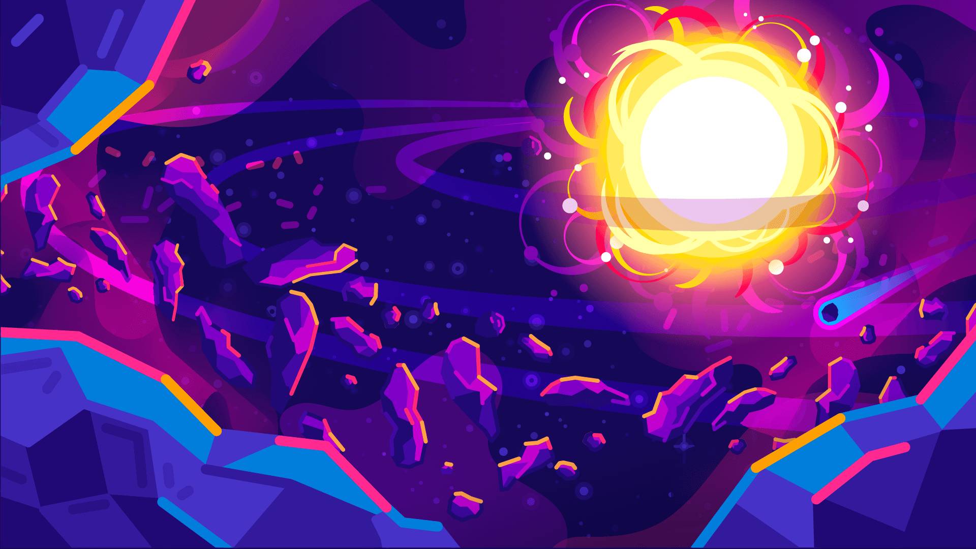 1920x1080 Kurzgesagt In a Nutshell Wallpaper, HD Artist 4K Wallpaper, Image and Background