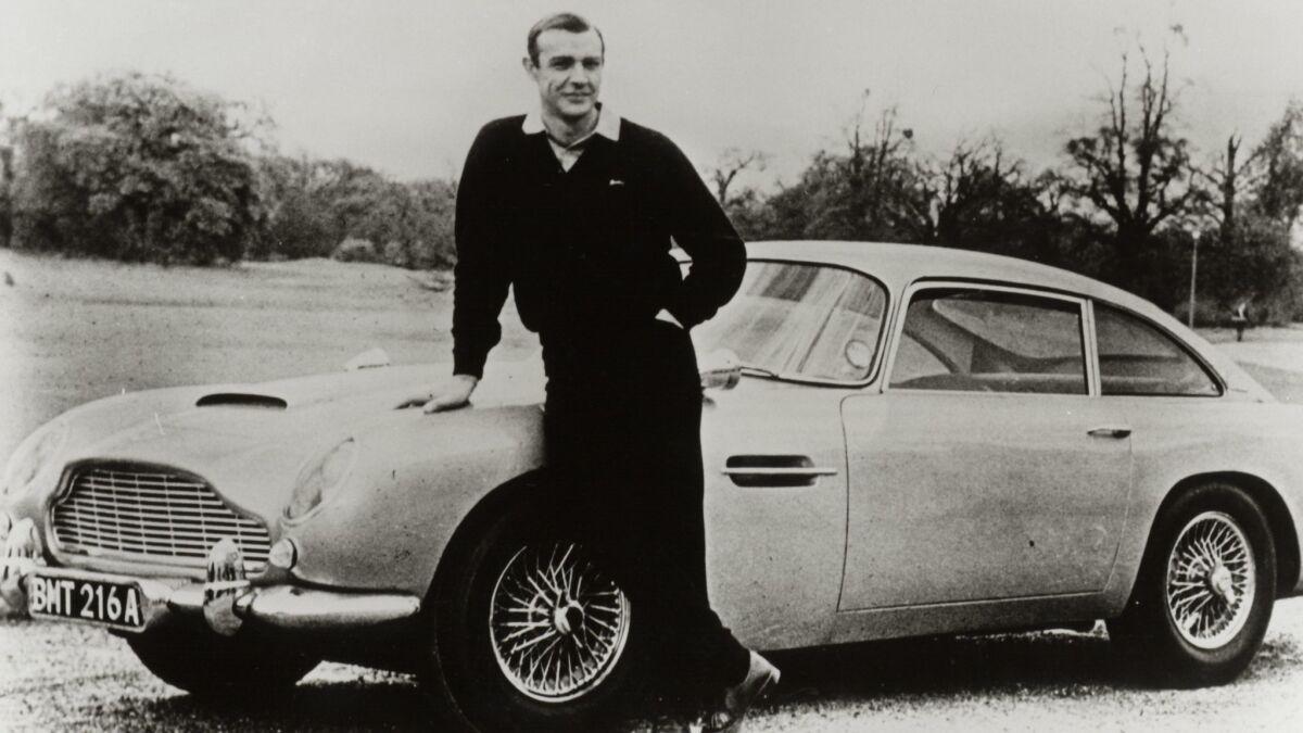 1200x675 Sean Connery dead at 90: Scottish actor played James Bond Angeles Times