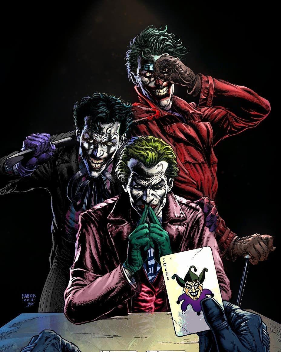 Three Joker Wallpapers Top Free Three Joker Backgrounds Wallpaperaccess 