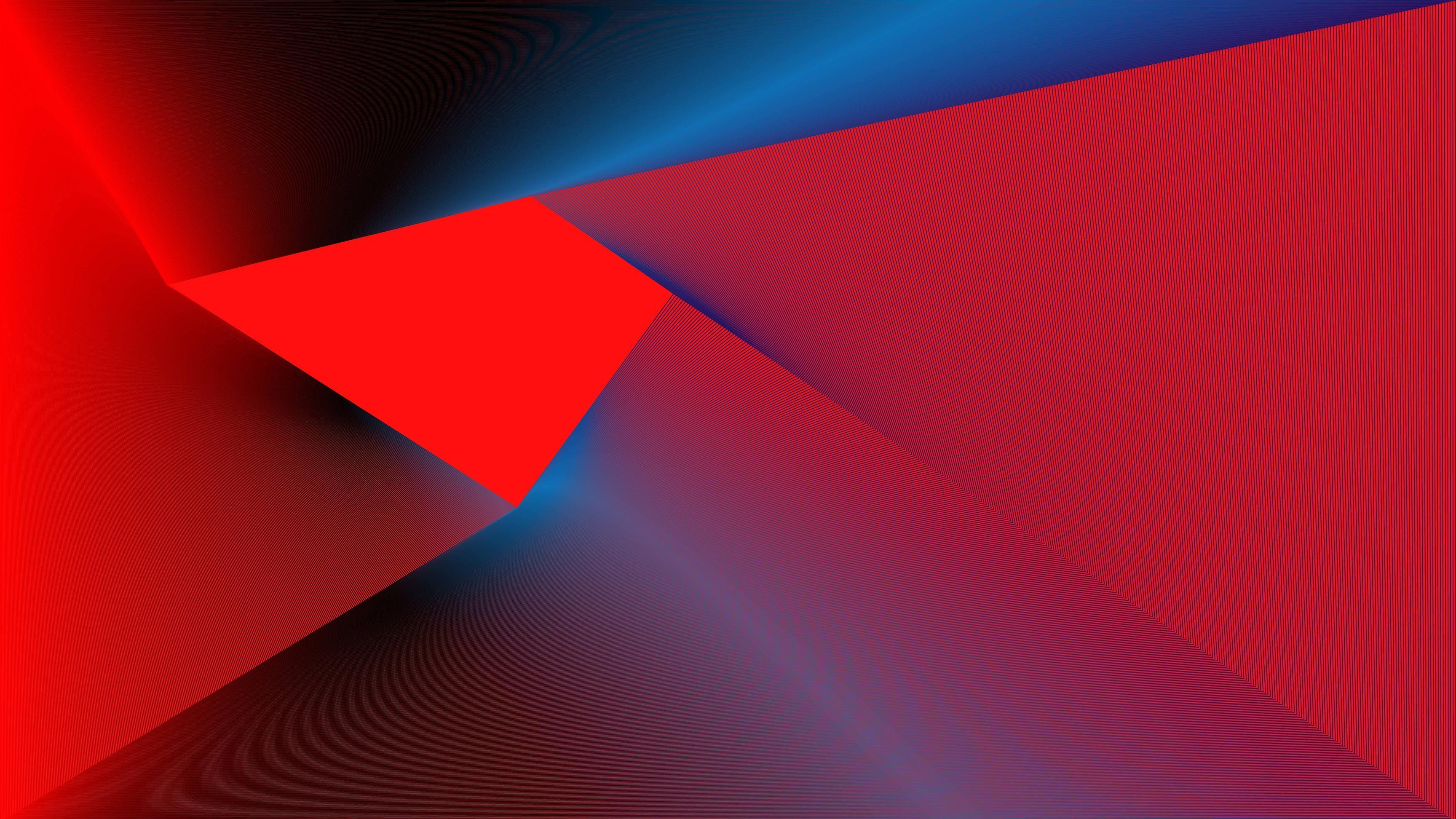 3456x1944 5K Abstract Colorful Lines Wallpaper, HD Abstract 4K Wallpaper, Image and Background