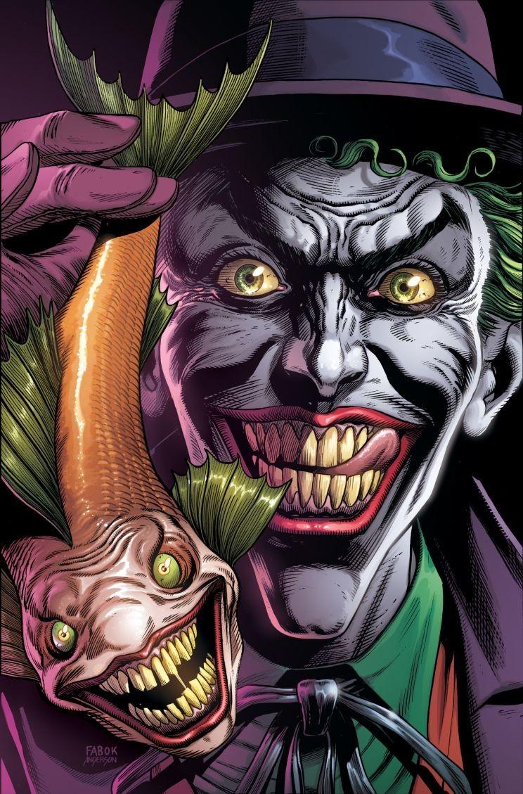 744x1129 DC reveals Batman: Three Jokers variant covers from Jason Fabok