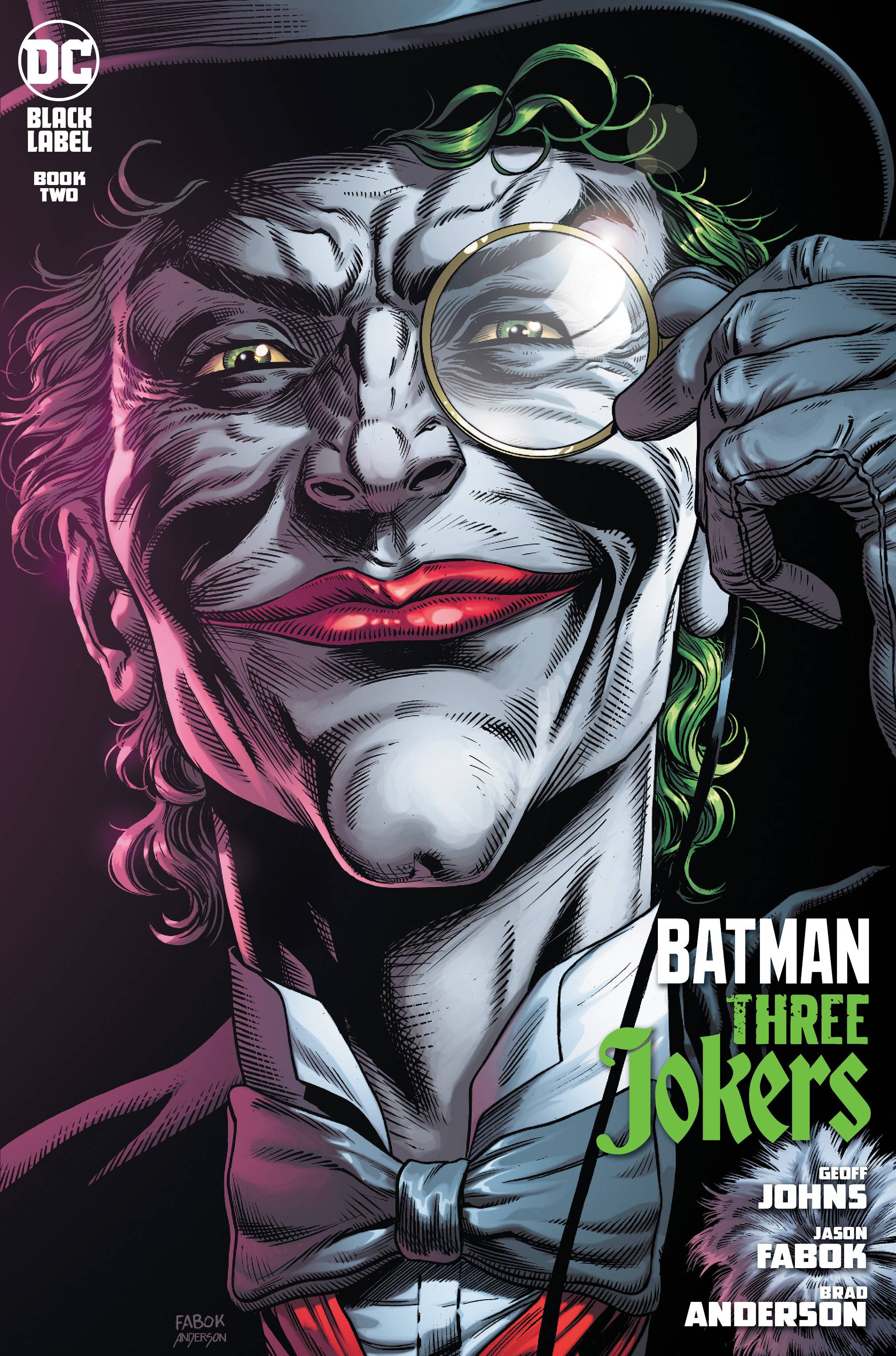 2021x3056 APR208673 THREE JOKERS (OF 3) PREMIUM VAR E TOP HAT