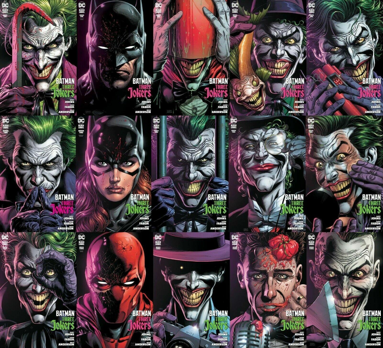 Three Joker Wallpapers - Top Free Three Joker Backgrounds - WallpaperAccess