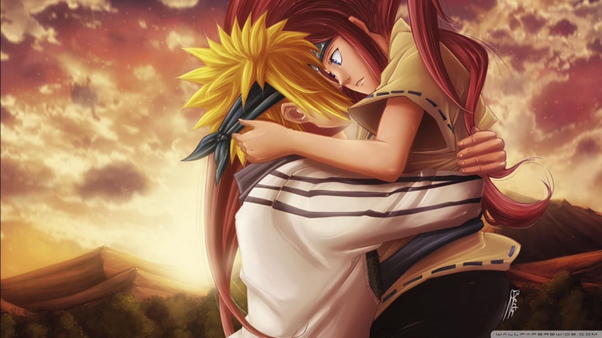 1920x1080 Minato Wallpaper