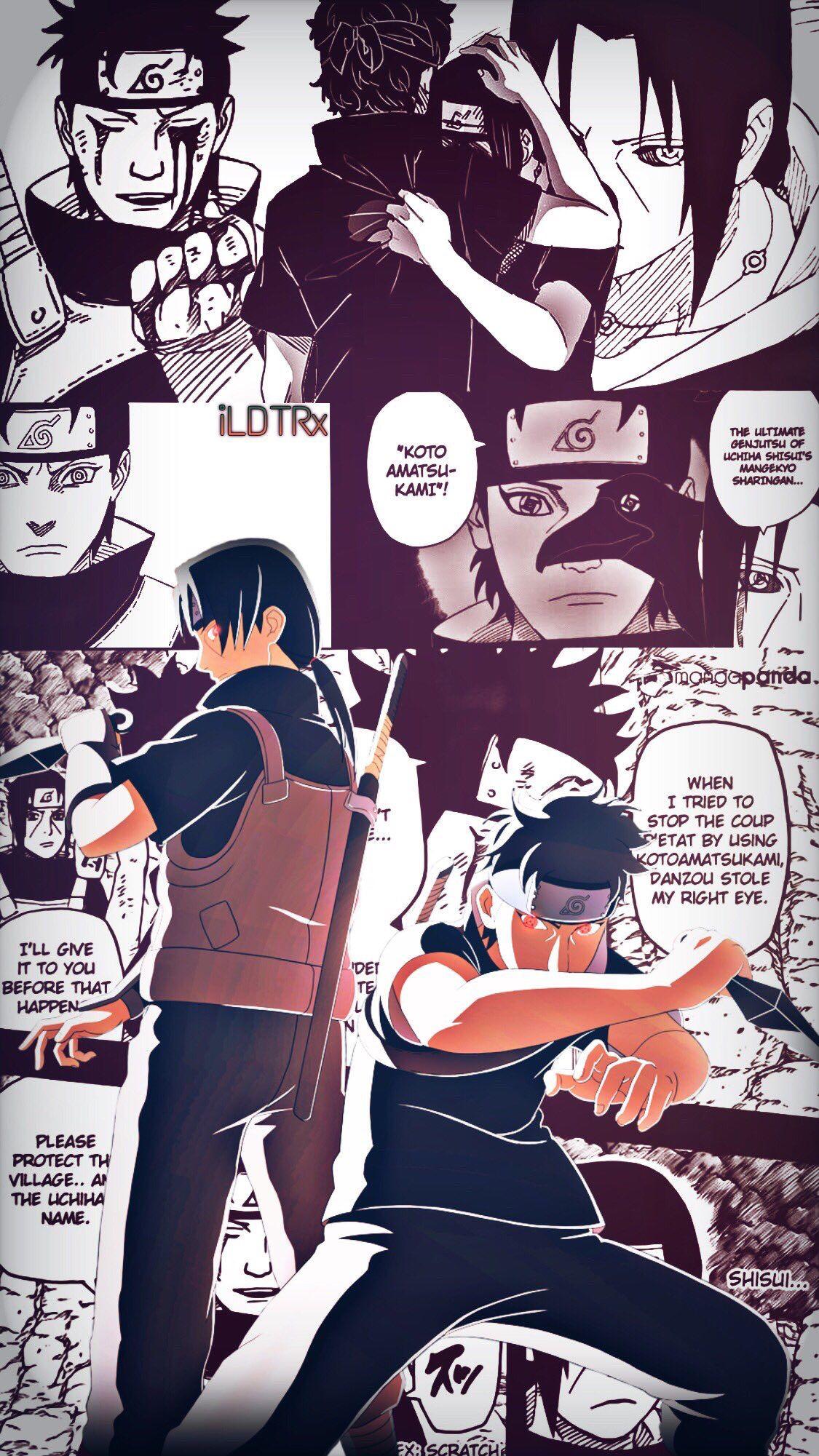 1125x2001 Itachi & Shisui. Wallpaper naruto shippuden, Anime naruto, Naruto art