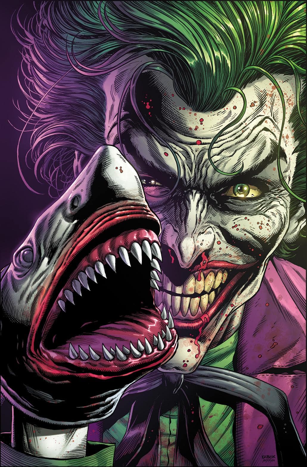 1031x1566 Batman Three Jokers Jason Fabok 2nd Print Variant Cover Comics and Cards. Trading Card Games, Comic Books, and More!