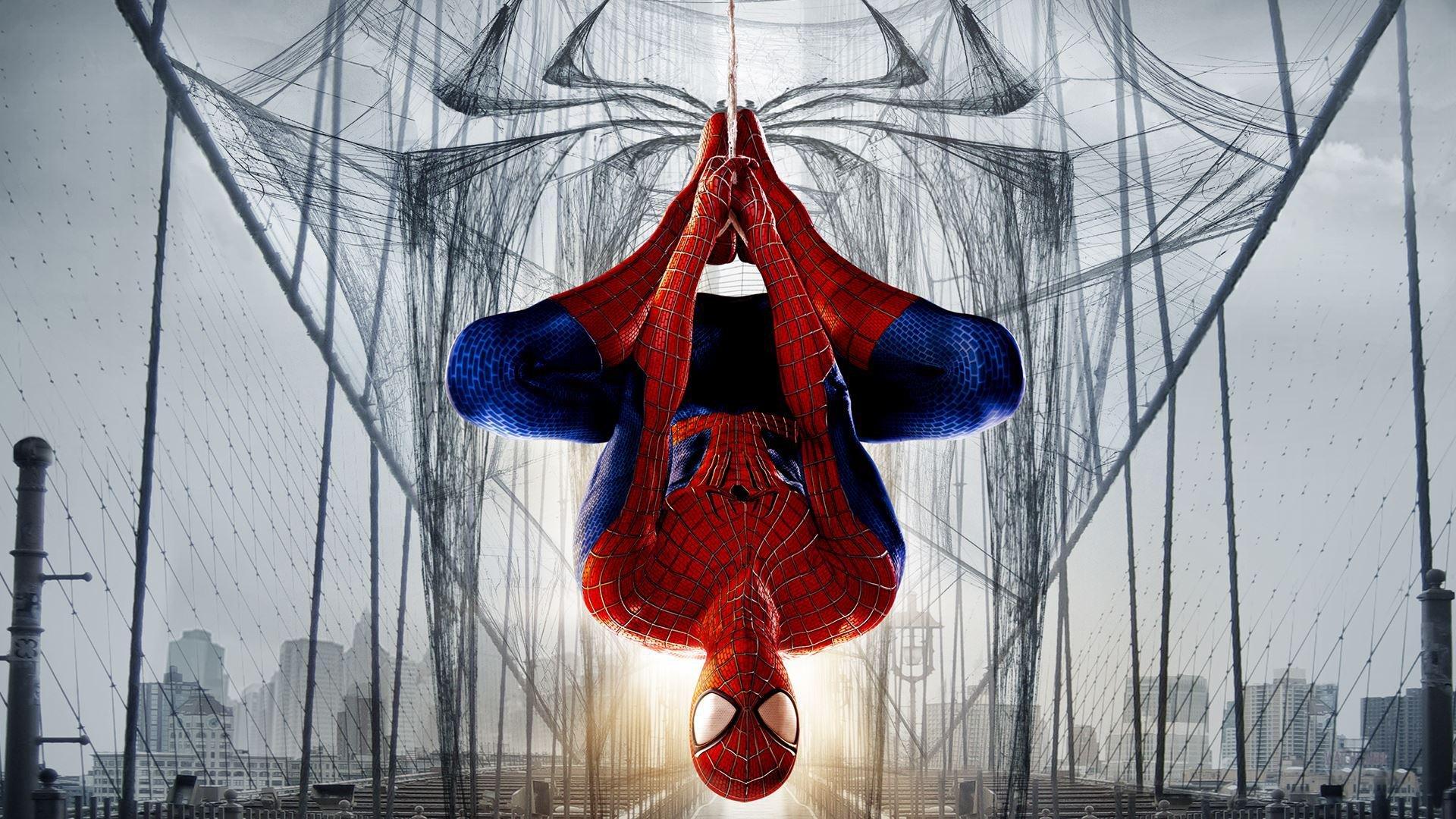 1920x1080 Spiderman Image Free Download