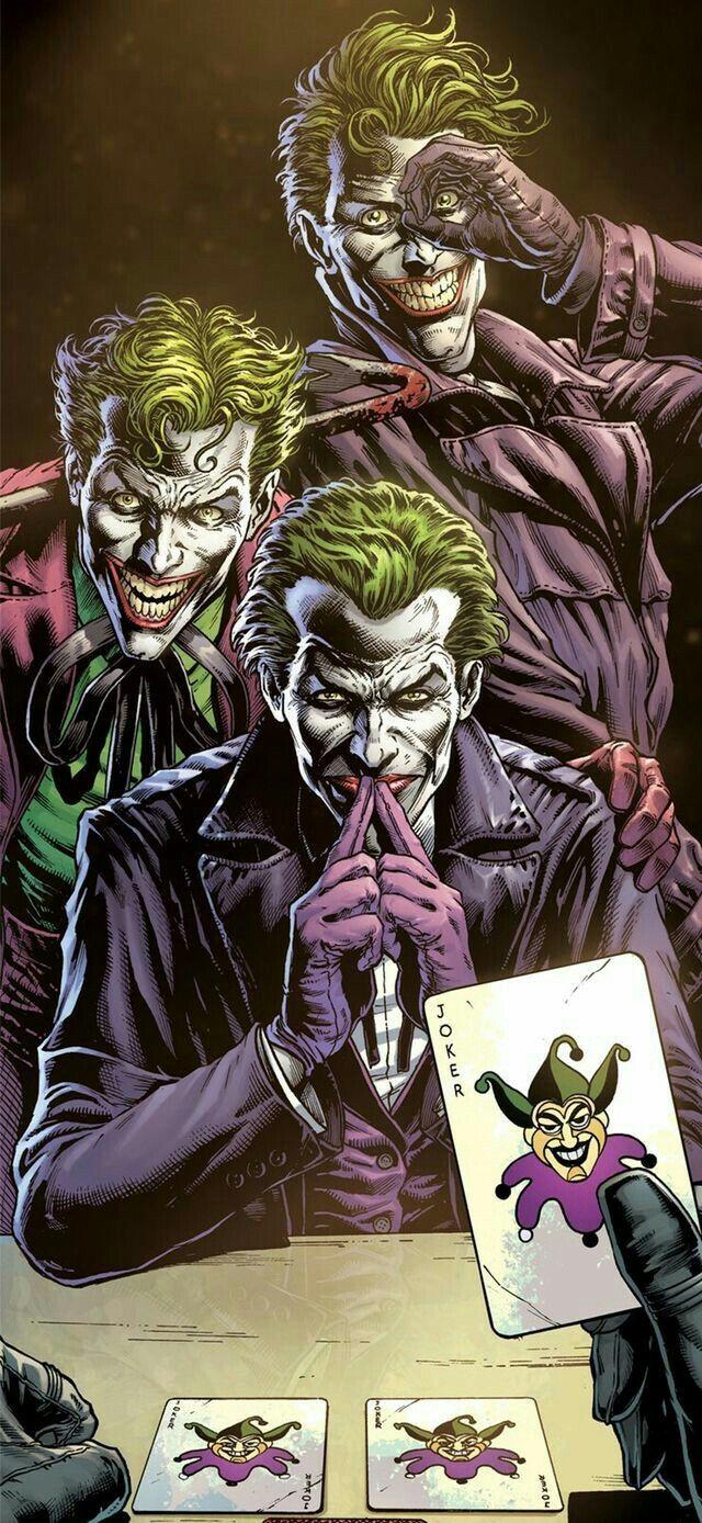 640x1388 M A R V E L $ D C. Joker artwork, Joker dc, Joker