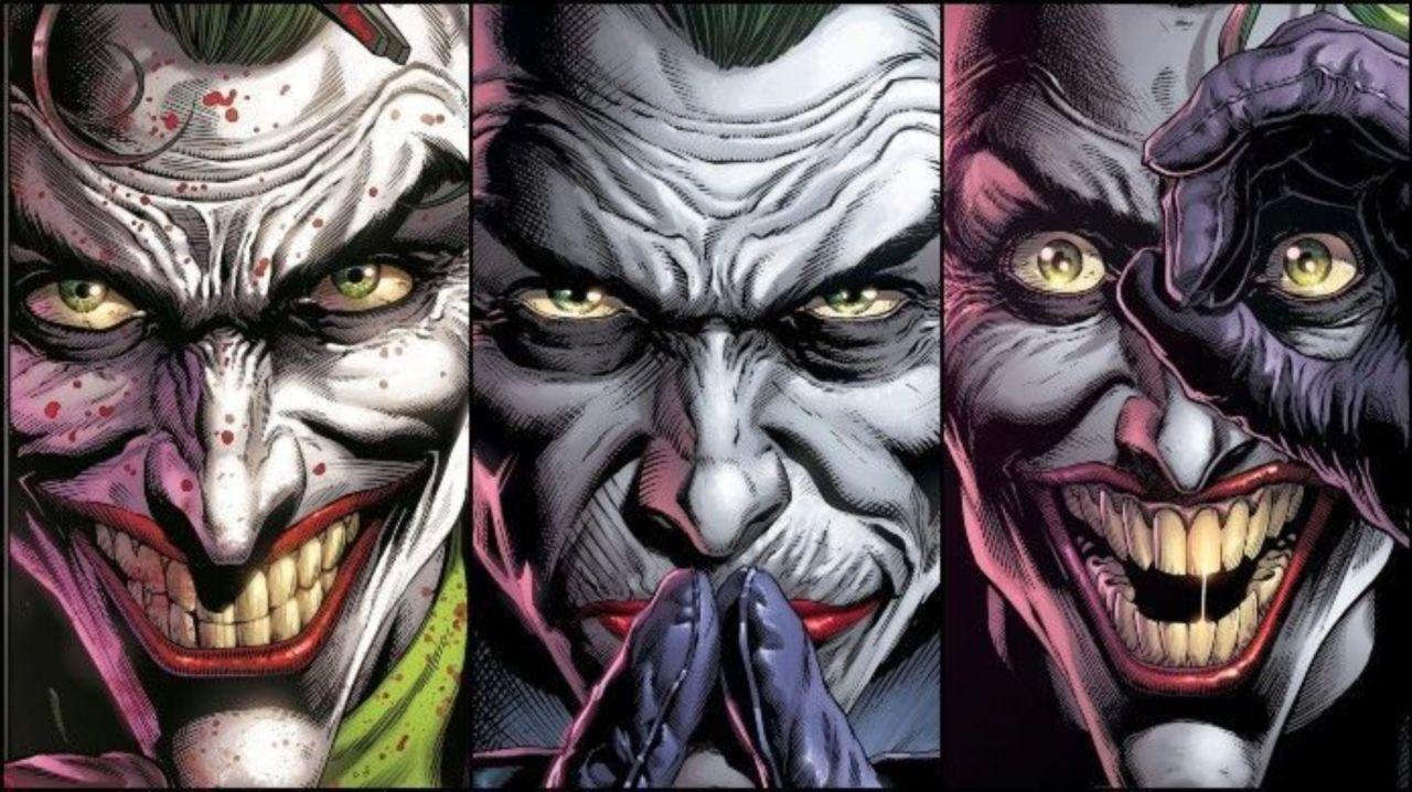 1280x718 First Look At 'Batman: Three Jokers' Revealed
