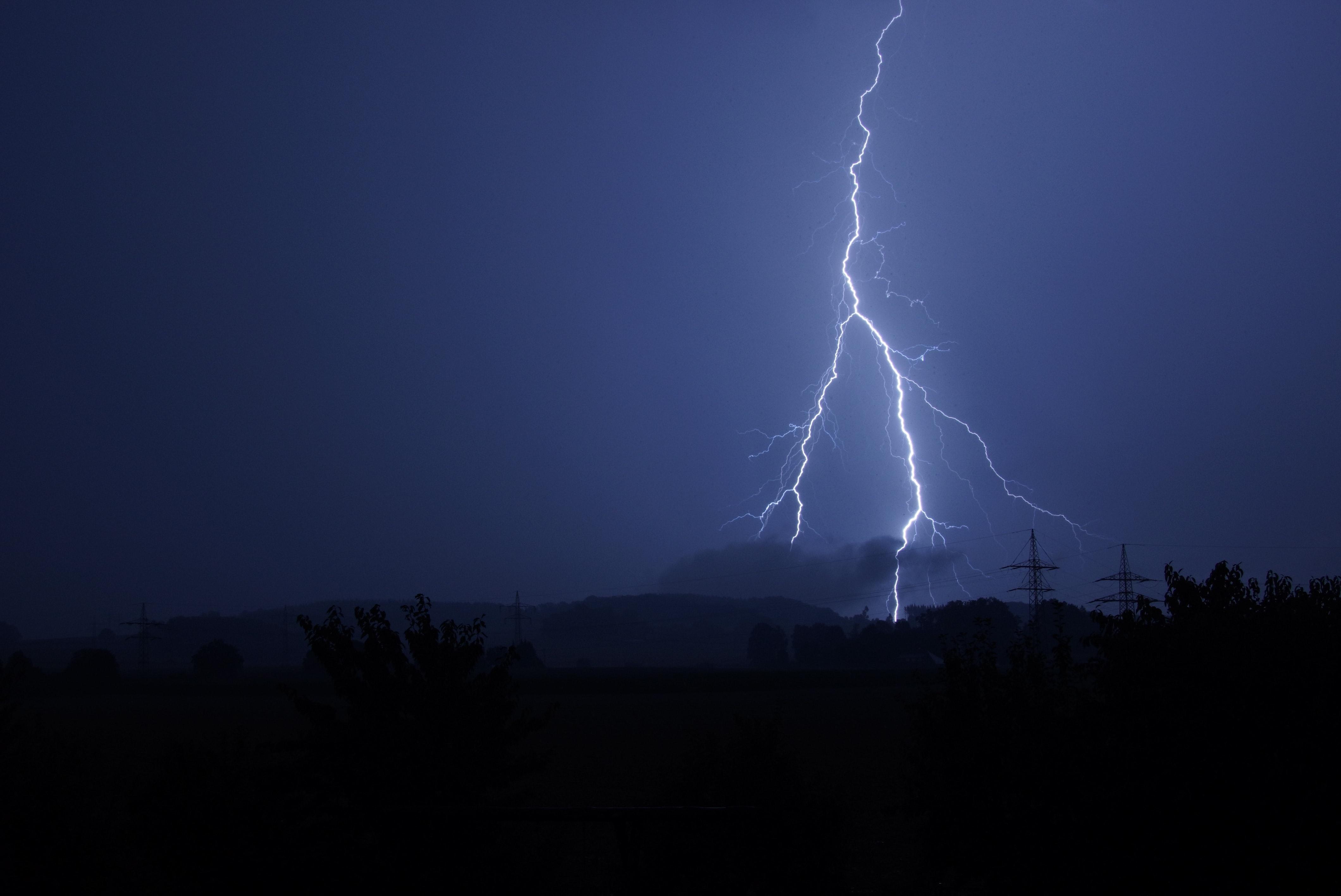 4240x2832 Thunder Photo, Download The BEST Free Thunder & HD Image